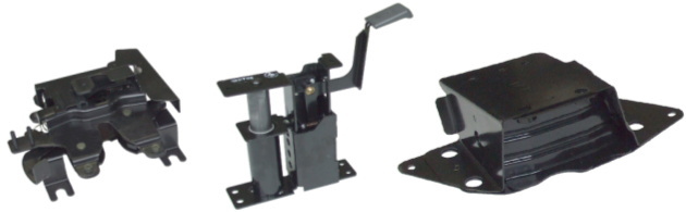 Tilt Lock, Link Assy, Bumper Stay