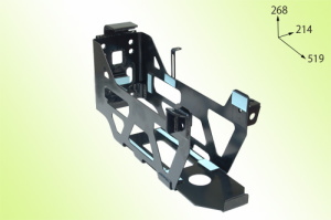 UREA TANK BRACKET